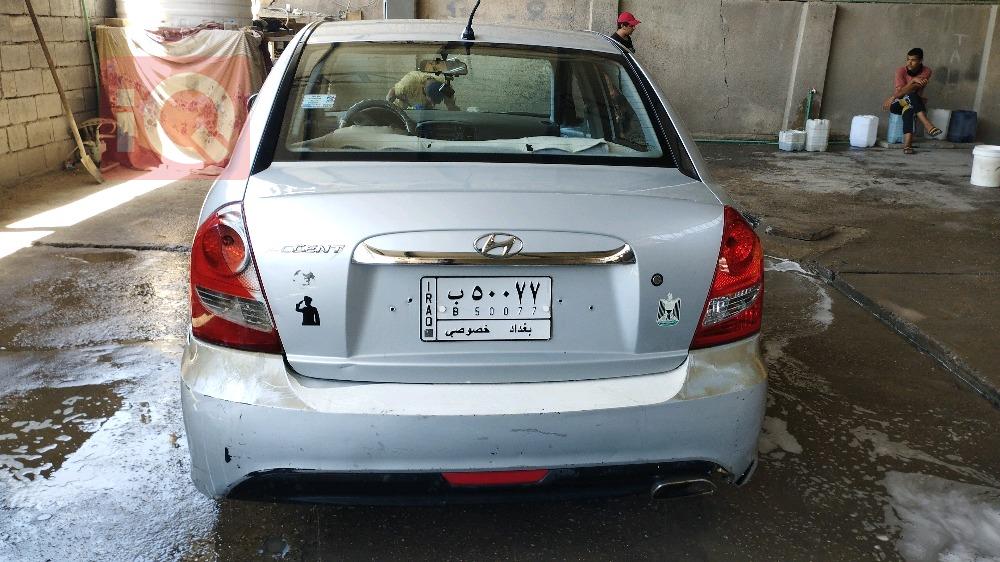 هیوندای ئەکسنت
